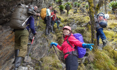10 Day Trekking Expedition of Mountain Rwenzori